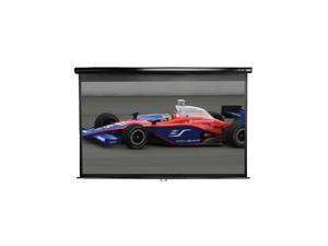 Elitescreens 150" HDTV(16:9) Manual Ceiling/Wall Mount Pull Down Projection Screen (150" 16:9 AR) (MaxWhite) M150UWH2 Elitescreens 150" HDTV(16:9) Manual Ceiling/Wall Mount Pull Down Projection Screen (150" 16:9 AR) (MaxWhite) M150UWH2