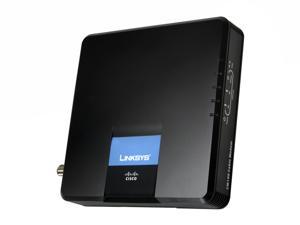 LINKSYS CM100-RM Cable Modem with USB and Ethernet Connections