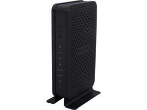 NETGEAR C3700-100NAS N600 Wi-Fi Cable Modem Router Up to 600 Mbps