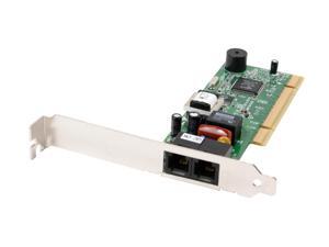TRENDnet TFM-PCIV92A Data/Fax/TAM Modem 56Kbps TRENDnet TFM-PCIV92A Data/Fax/TAM Modem 56Kbps