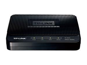 TP-Link TD-8616 ADSL2+ Modem Up to 24Mbps downstream TP-Link TD-8616 ADSL2+ Modem Up to 24Mbps downstream