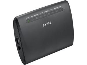 ZyXEL VMG1312-B10D-EU02V1F Wireless N VDSL2 4-port Gateway with USB ZyXEL VMG1312-B10D-EU02V1F Wireless N VDSL2 4-port Gateway with USB