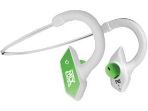 Margaritaville Green MVASBBT1G Bluetooth Sport Earbuds