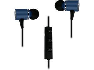 Morpheus 360 EB3500L Bluetooth Wireless Metal Earbuds with Microphone (Blue) Morpheus 360 EB3500L Bluetooth Wireless Metal Earbuds with Microphone (Blue)