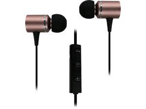 Morpheus 360 EB3500R Bluetooth Wireless Metal Earbuds with Microphone (Rose Gold) Morpheus 360 EB3500R Bluetooth Wireless Metal Earbuds with Microphone (Rose Gold)