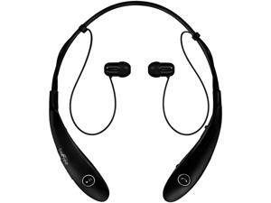 BeFree Black BHBT-7X-BLK Bluetooth Wireless Active Headphones with Microphone BeFree Black BHBT-7X-BLK Bluetooth Wireless Active Headphones with Microphone