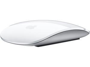Apple MB829LL/A White Touch Scroll Bluetooth Wireless Laser Magic Mouse Apple MB829LL/A White Touch Scroll Bluetooth Wireless Laser Magic Mouse