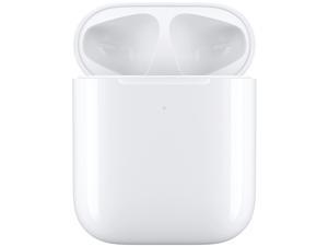 Apple White MR8U2ZM/A Wireless Charging Case for AirPods Apple White MR8U2ZM/A Wireless Charging Case for AirPods