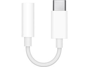 Apple MU7E2ZM/A USB-C to 3.5mm Headphone Jack Adapter Apple MU7E2ZM/A USB-C to 3.5mm Headphone Jack Adapter