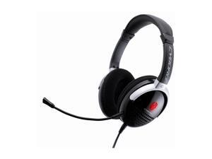 Saitek PH06 USB Connector Circumaural Cyborg Speedlink Portable 5.1 Headset Saitek PH06 USB Connector Circumaural Cyborg Speedlink Portable 5.1 Headset