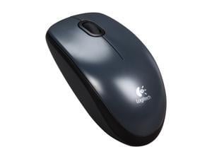Logitech M100 910-001601 Black 3 Buttons 1 x Wheel USB Wired Optical Mouse