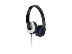 Logitech Black/White 4000 3.5mm Connector Binaural Headset Logitech Black/White 4000 3.5mm Connector Binaural Headset