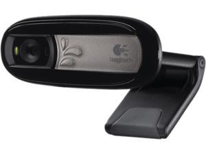 Logitech C170 Webcam - 0.3 Megapixel - USB 2.0