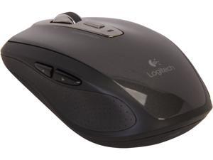 Logitech Recertified 910-002896 Anywhere Mouse MX Black 5-Button Tilt Wheel USB RF Wireless Laser Mouse Logitech Recertified 910-002896 Anywhere Mouse MX Black 5-Button Tilt Wheel USB RF Wireless Laser Mouse