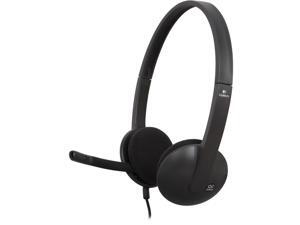 Logitech Recertified 981-000507 H340 USB Connector Headset Logitech Recertified 981-000507 H340 USB Connector Headset