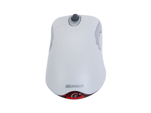 NeweggBusiness - Microsoft IntelliMouse Optical 1.1A - White