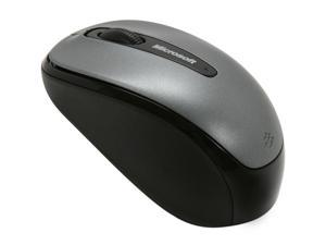 Microsoft Wireless Mobile Mouse 3500 for Business - 5RH-00003, Loch Ness Gray