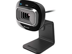 Microsoft T3H-00016 LifeCam HD-3000 USB 2.0 WebCam 