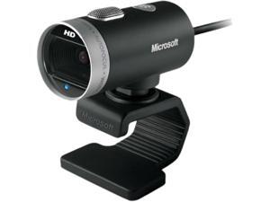 Microsoft 6CH-00002 USB 2.0 LifeCam Cinema for Business WebCam Microsoft 6CH-00002 USB 2.0 LifeCam Cinema for Business WebCam