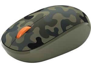 Microsoft Bluetooth Mouse - Forest Camo