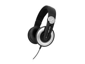 Sennheiser HD205 3.5mm/ 6.3mm Connector Supra-aural DJ Headphone