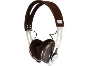 Sennheiser Momentum On-Ear Headphone (M2) - iOS Devices - Brown (560394) Sennheiser Momentum On-Ear Headphone (M2) - iOS Devices - Brown (560394)