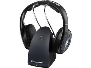 Sennheiser RS 135 Wireless Stereo Headphone System, Black