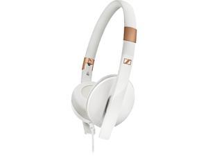 Sennheiser HD 2.30i On-Ear Headphones/ iPhone (White)
