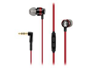 Sennheiser CX 300S In Ear Headphone with One-Button Smart Remote (Red)