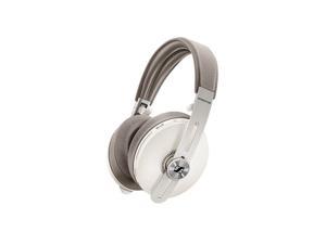 Sennheiser Momentum 3 Over-Ear Wireless Headphones (508235) - White