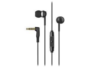 Sennheiser CX 80S 3.5 mm, angled Connector Ear canal Wired In-Ear Headphones