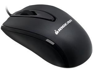 IOGEAR GME423 Black 3 Buttons 1 x Wheel USB 2.0 Wired Optical Mouse IOGEAR GME423 Black 3 Buttons 1 x Wheel USB 2.0 Wired Optical Mouse