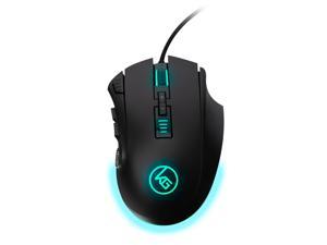 IOGEAR Kaliber Gaming MMOMENTUM Pro MMO Gaming Mouse