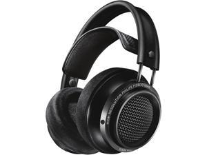 Philips Fidelio X2HR Premium Over-Ear Open-Air Headphone - Black Philips Fidelio X2HR Premium Over-Ear Open-Air Headphone - Black
