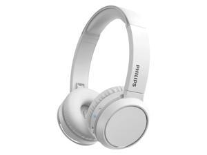 PHILIPS White TAH4205WT00 Onear Wireless Headphones