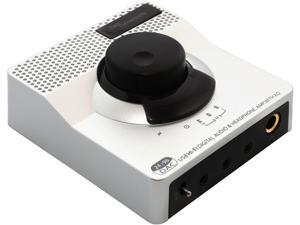 SYBA SD-DAC63057 24bit/96KHz Digital to Analog Converter,Hi-Fi Stereo Headphone Amplifier,USB Interface,Coaxial Out