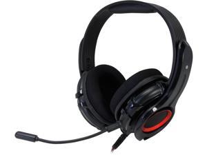 SYBA GamesterGear PC200 PC Wired Gaming Headset with Detachable Mic SYBA GamesterGear PC200 PC Wired Gaming Headset with Detachable Mic