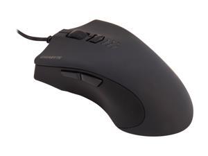 GIGABYTE GM-FORCE M7 5 Buttons 1 x Wheel USB Wired Optical Gaming Mouse GIGABYTE GM-FORCE M7 5 Buttons 1 x Wheel USB Wired Optical Gaming Mouse