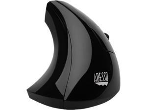 Adesso iMouseE10 2.4 GHz RF wireless Vertical Ergonomic mouse with DPI switch button Adesso iMouseE10 2.4 GHz RF wireless Vertical Ergonomic mouse with DPI switch button