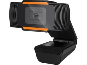 Adesso CyberTrack H2 0.3 M Effective Pixels USB 2.0 480P USB Webcam with Built-in Microphone