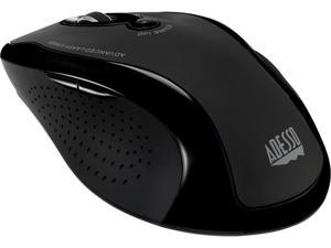 Adesso iMouseG25 2.4GHz RF Wireless ergonomic Laser scroll mouse Adesso iMouseG25 2.4GHz RF Wireless ergonomic Laser scroll mouse