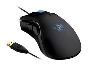 RAZER DeathAdder RZ01-00151400-R3U1 Black Wired Optical Precision Gaming Mouse - 3.5G Infrared Sensor RAZER DeathAdder RZ01-00151400-R3U1 Black Wired Optical Precision Gaming Mouse - 3.5G Infrared Sensor