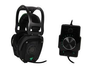 Razer Tiamat 7.1 Surround Sound Over Ear PC Gaming Headset Razer Tiamat 7.1 Surround Sound Over Ear PC Gaming Headset