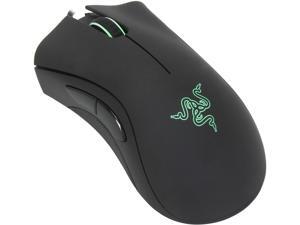 RAZER DeathAdder Chroma USB Gaming Mouse RAZER DeathAdder Chroma USB Gaming Mouse