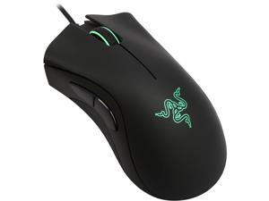 RAZER DeathAdder Chroma RZ01-01210100 Black 1 x Wheel USB Wired Optical Multi-color Ergonomic Gaming Mouse RAZER DeathAdder Chroma RZ01-01210100 Black 1 x Wheel USB Wired Optical Multi-color Ergonomic Gaming Mouse