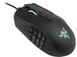 RAZER Naga Chroma - Multi-color MMO Gaming Mice Recertified RAZER Naga Chroma - Multi-color MMO Gaming Mice Recertified