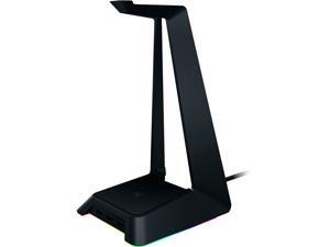 Razer Base Station Chroma - RGB Enabled Headset Stand with USB Hub - 16.8 Million Color Combinations - RC21-01190100-R3M1 Razer Base Station Chroma - RGB Enabled Headset Stand with USB Hub - 16.8 Million Color Combinations - RC21-01190100-R3M1