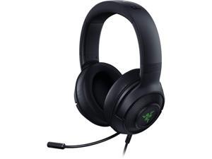 Razer Kraken X Lite Multi-Platform Wired Gaming Headset - Black