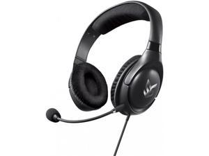 Creative Labs Blaze V2 Gaming Over-ear Headset w/ Detachable Noise-Cancelling Microphone