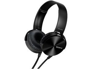 SONY Black MDRXB450AP/B EXTRA BASS w/Mic&Remote SONY Black MDRXB450AP/B EXTRA BASS w/Mic&Remote